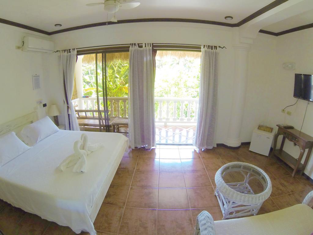 Lanterna Hotel Boracay Balabag  Exterior photo