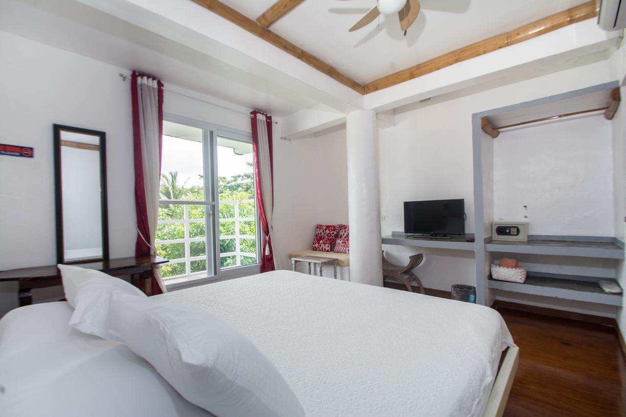Lanterna Hotel Boracay Balabag  Exterior photo